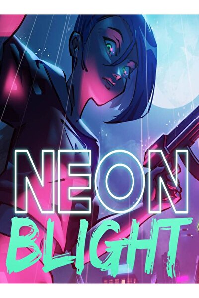 Bleeding Tapes Neon Blight Cheie Steam PC