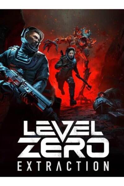 Doghowl Games Level Zero Extraction Cheie Steam PC