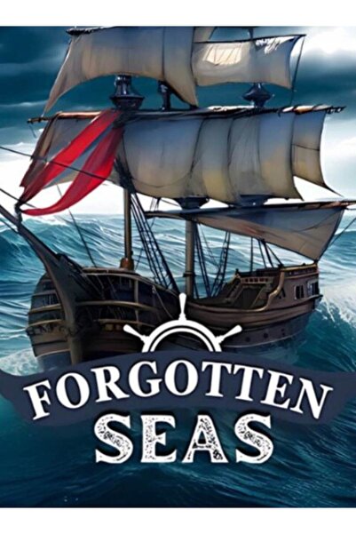 Pangea Game Studios Forgotten Seas Cheie Steam PC