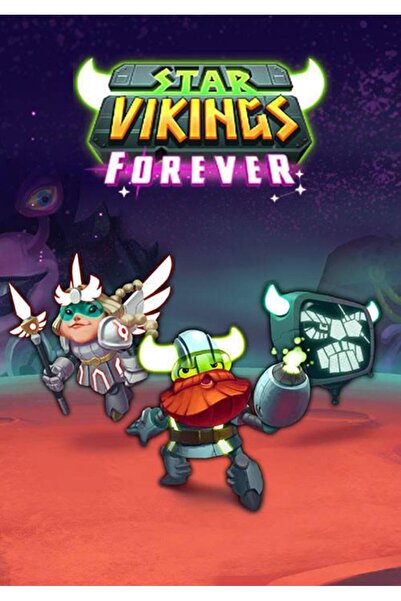 Akupara Games Star Vikings Forever Cheie Steam PC
