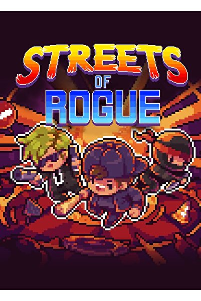 tinyBuild Streets of Rogue PC Steam Key