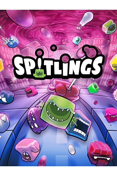 Massive Miniteam SPITLINGS PC Cheie Steam