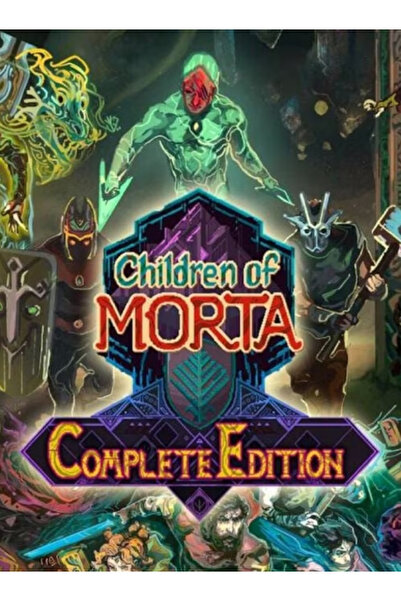 Dead Mage CHILDREN OF MORTA EDIȚIE COMPLETĂ PC Steam Key