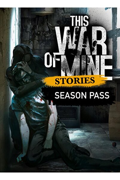 11 bit studios This War of Mine Stories Season Pass PC Steam Key