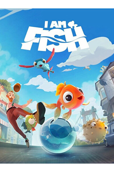 Bossa Studios I AM FISH PC Steam Key
