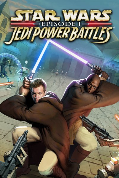 Lucas Arts STAR WARStm Episodul I Jedi Power Battlestm Cheie Steam PC