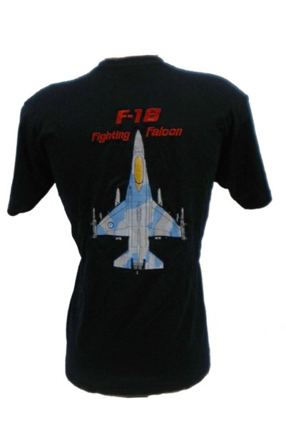 All About Army Μπλουζάκι F-16 XXL