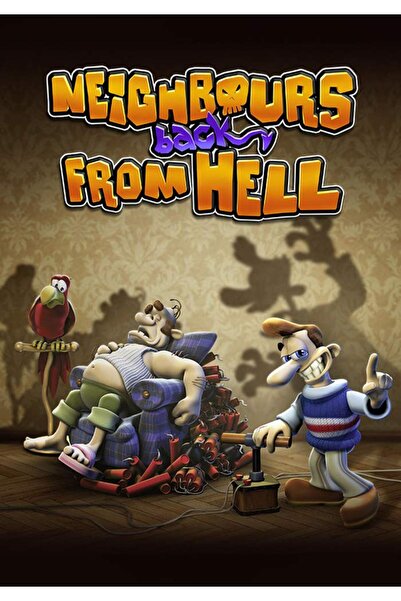 THQ Nordic Neighbours Back From Hell Cheie Steam PC