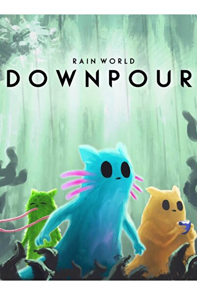 Akupara Games Rain World Downpour Cheie Steam PC