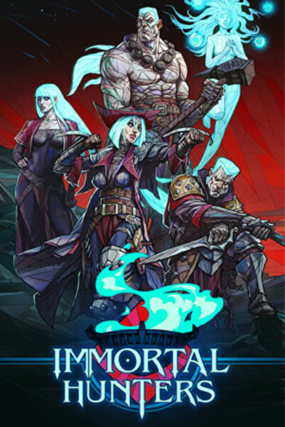 Admiral Games Immortal Hunters 1.0 Cheie Steam PC