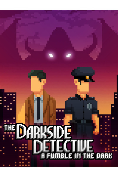 Akupara Games The Darkside Detective A Fumble in the Dark Cheie Steam PC