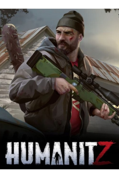 Indie.io HUMANITZ PC Cheie Steam