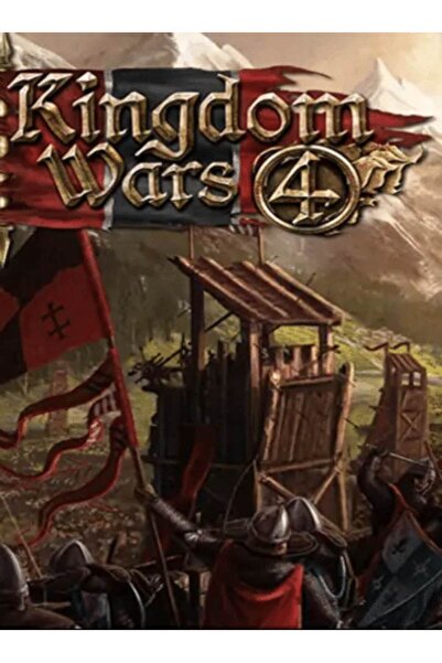 Reverie World Studios Kingdom Wars 4 PC Steam Key