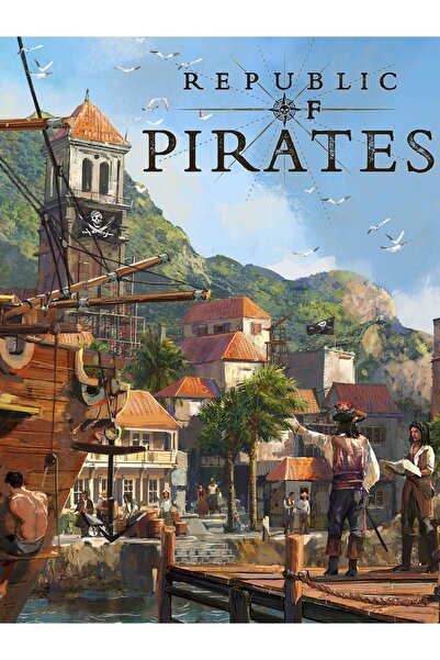 Pqube Republic of Pirates Cheie Steam PC