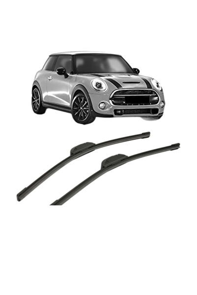 Bosch Set de ștergătoare auto MINI (F56) 2013-2019, pentru parbriz, Aerotwin ...