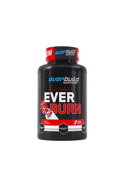 EverBuild Nutrition EVERBUILD Ever Burn Night Formula - Supliment alimentar, ...