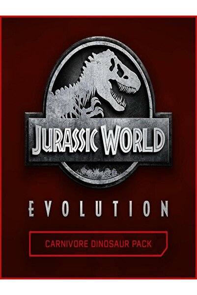 Frontier Developments Jurassic World Evolution Pachet DLC Dinozaur Carnivor C...