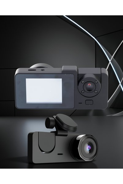 ASTRALTECH 3 Kamera Araç İçi DVR Full HD 1080P