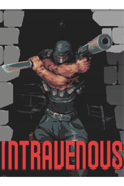 Explosive Squat Games INTRAVENOUS PC Cheie Steam