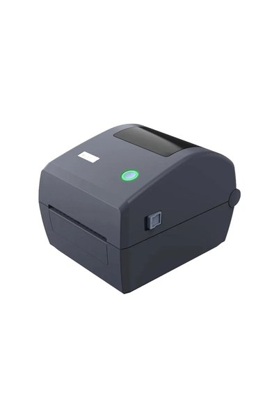 TAZGA PRN 200D Barkod Etiket Yazıcı 203 DPI USB/Ethernet Ribonsuz