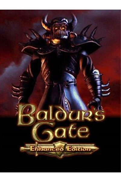 Beamdog Baldur's Gate Enhanced Edition PC Steam Key