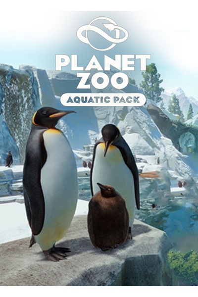 Frontier Developments Planet Zoo Pachetul Acvatic Cheie Steam PC