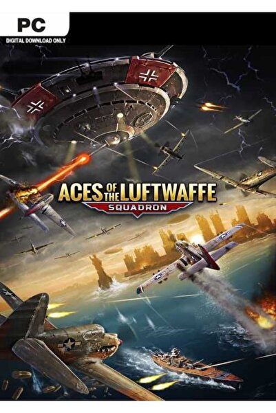 HandyGames Acesii Luftwaffe Cheie Steam PC