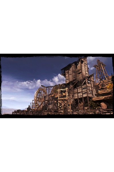 Ubisoft Call of Juarez Gunslinger Cheie Steam PC