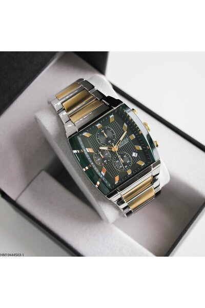 Homies Hm19444S03-1 Men's Wristwatch with Steel Strap