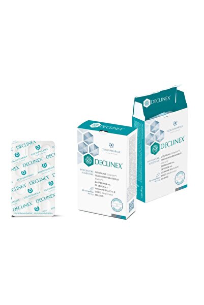 Kolinpharma Declinex (30 comprimate),