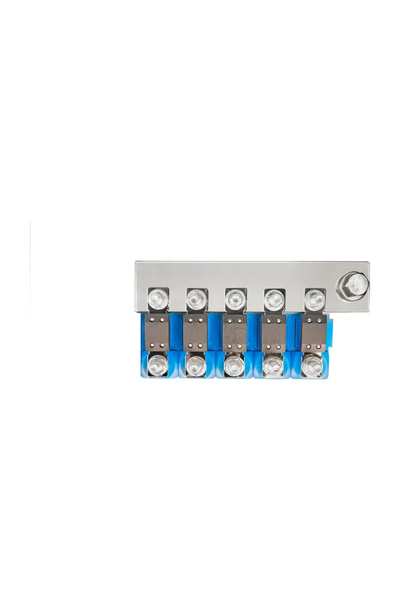 Victron energy Modüler MEGA Sigorta Tutucu Barası 5'li 500A (CIP100400060)