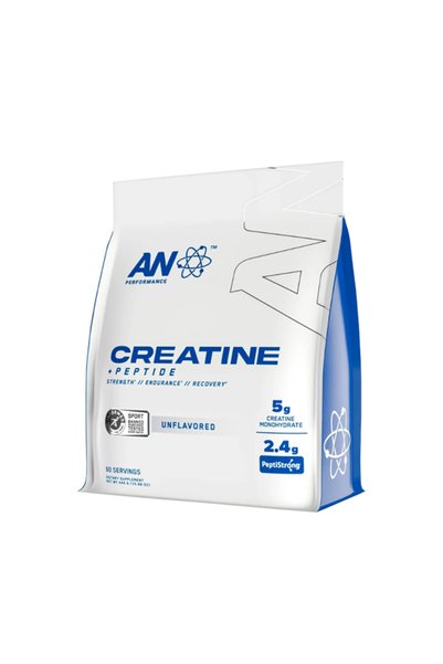 applied nutrition Creatine Peptistrong - Creatină Monohidrat, 444 g