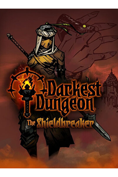 Red Hook Studios DARKEST DUNGEON THE SHIELDBREAKER Cheie Steam PC