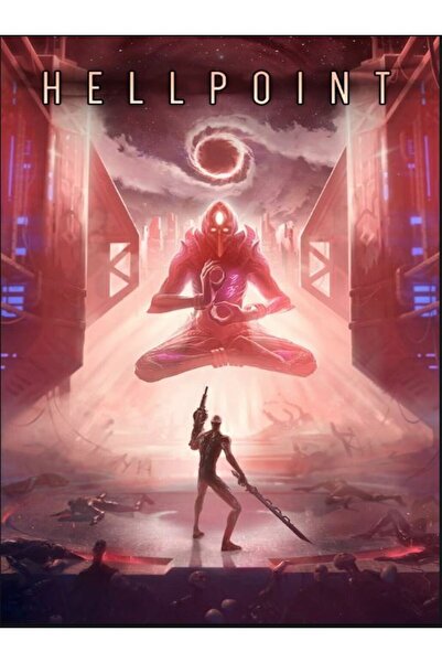 tinyBuild Hellpoint CD PC Steam Key