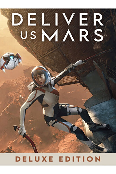 KeokeN Interactive DELIVER US MARS EDIȚIE DELUXE PC Cheie Steam