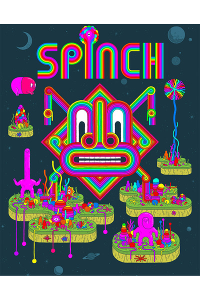 Akupara Games Spinch PC Steam Key