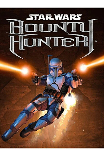 Lucas Arts STAR WARS BOUNTY HUNTER Cheie Steam PC
