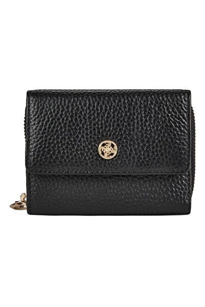Esquire Alexandria Geldbörse RFID Schutz Leder 10 cm