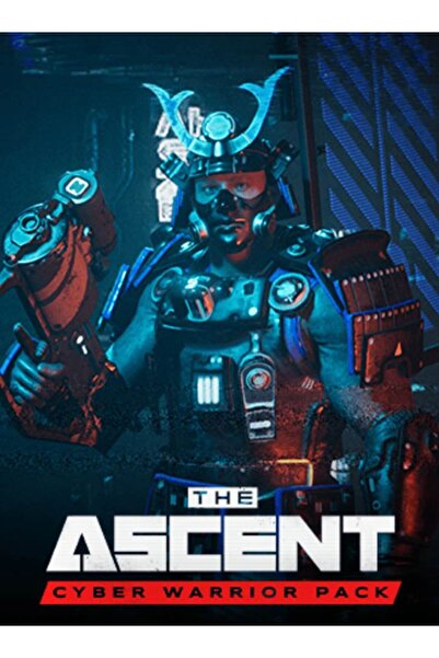 Neon Giant The Ascent Cyber Warrior Pack Cheie Steam PC