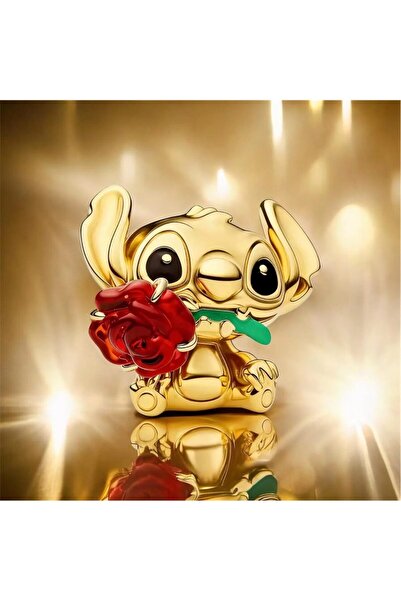 SUPER TRENDS Talisman Compatibil Momente SUPER TRENDS ® Charm Stitch cu trand...