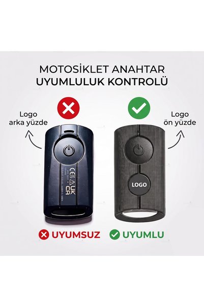 Alazpay For Yamaha Xmax Nmax Tech Max Ironmax & Tricity 125 250 300 400 Patterned Silicone Key Case Cover (Black Red)