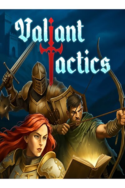 Indie.io Valiant Tactics PC Steam Key