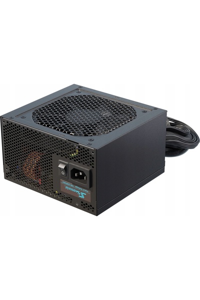 Seasonic MODUL DE ALIMENTARE G12 GM 850W 20+4 PIN ATX NEGRU