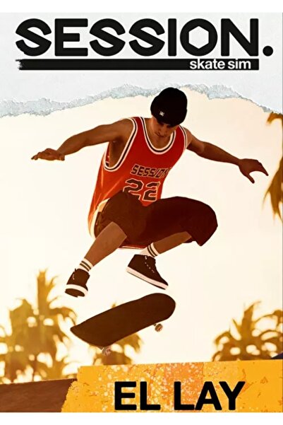crea-ture Studios Inc. Session Skate Sim El Lay PC Steam Key