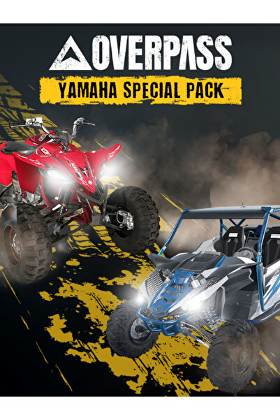 Zordix Racing OVERPASS Yamaha Special Pack PC Steam Key