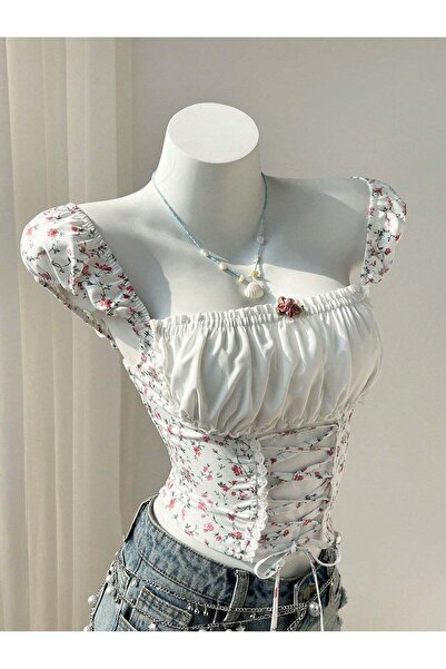 Sheya Top, mix colors