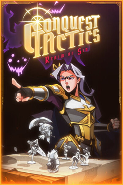 Thousand Generation Conquest Tactics Realm of Sin Cheie Steam PC