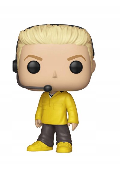 Funko Pop ! Rock Nsync Lance Bass 113