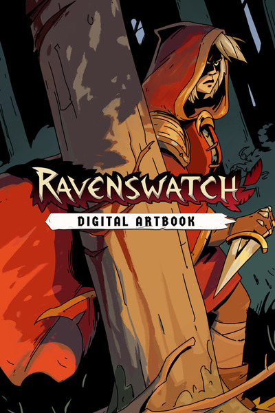 Positech Games Ravenswatch Digital Artbook PC Steam Key