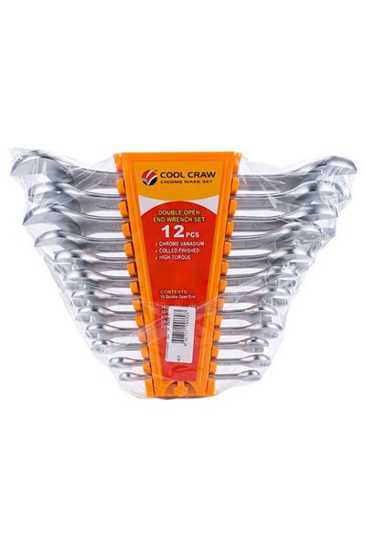 STILSON 12pcs ACIK AGIZ CATAL ANAH TKM 1 Adet